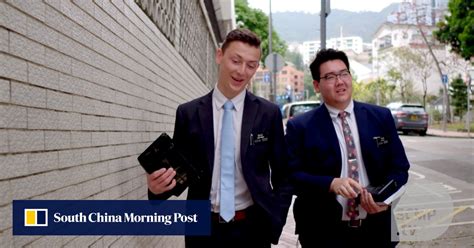 are there mormon missionaries in mainland china